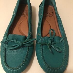 Lucky brand Awesome leather new shoes